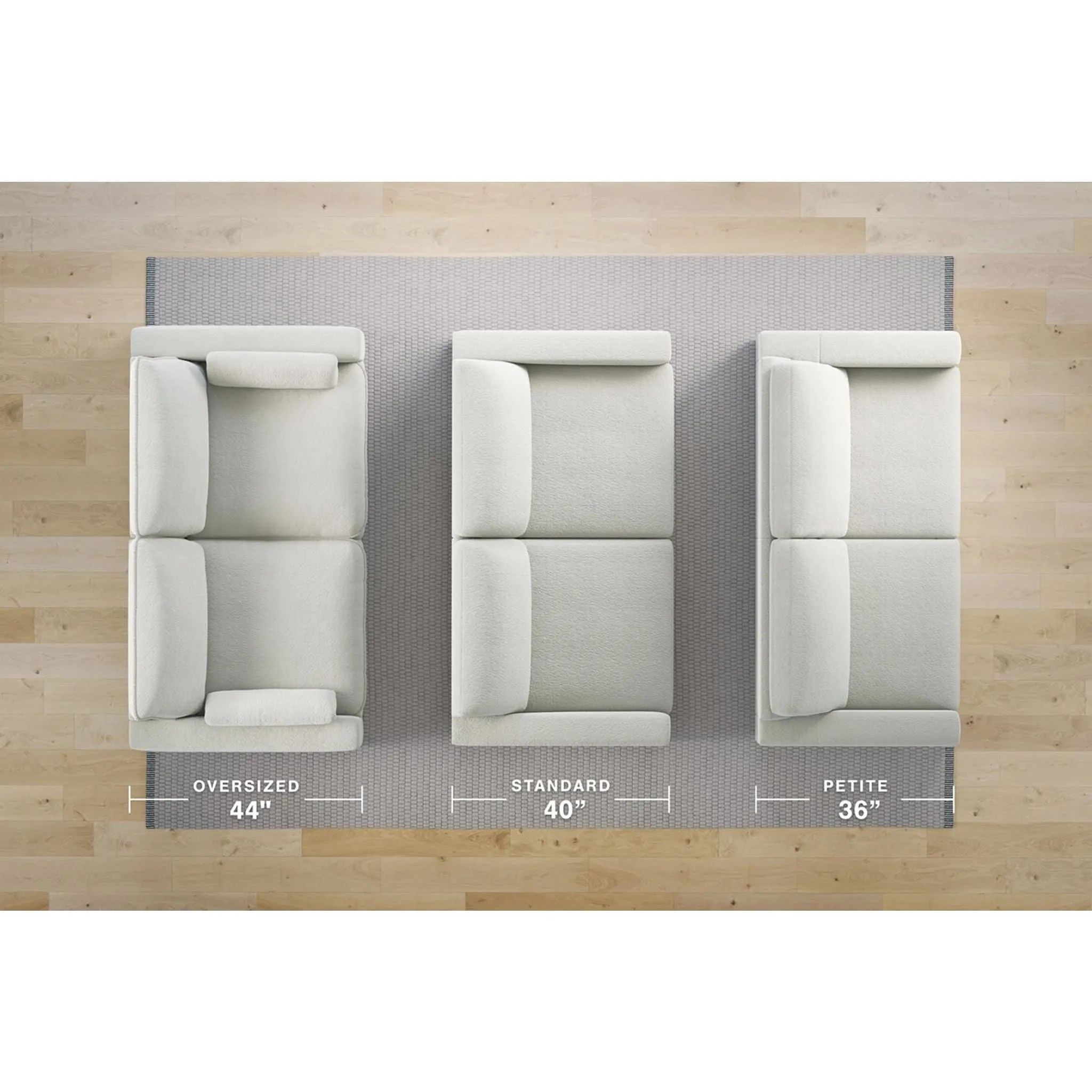 Lyndeboro-Exclusive 5 Piece Modular Sectional