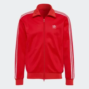 Men's adidas Originals Adicolor Classics Beckenbauer Track Jacket Red