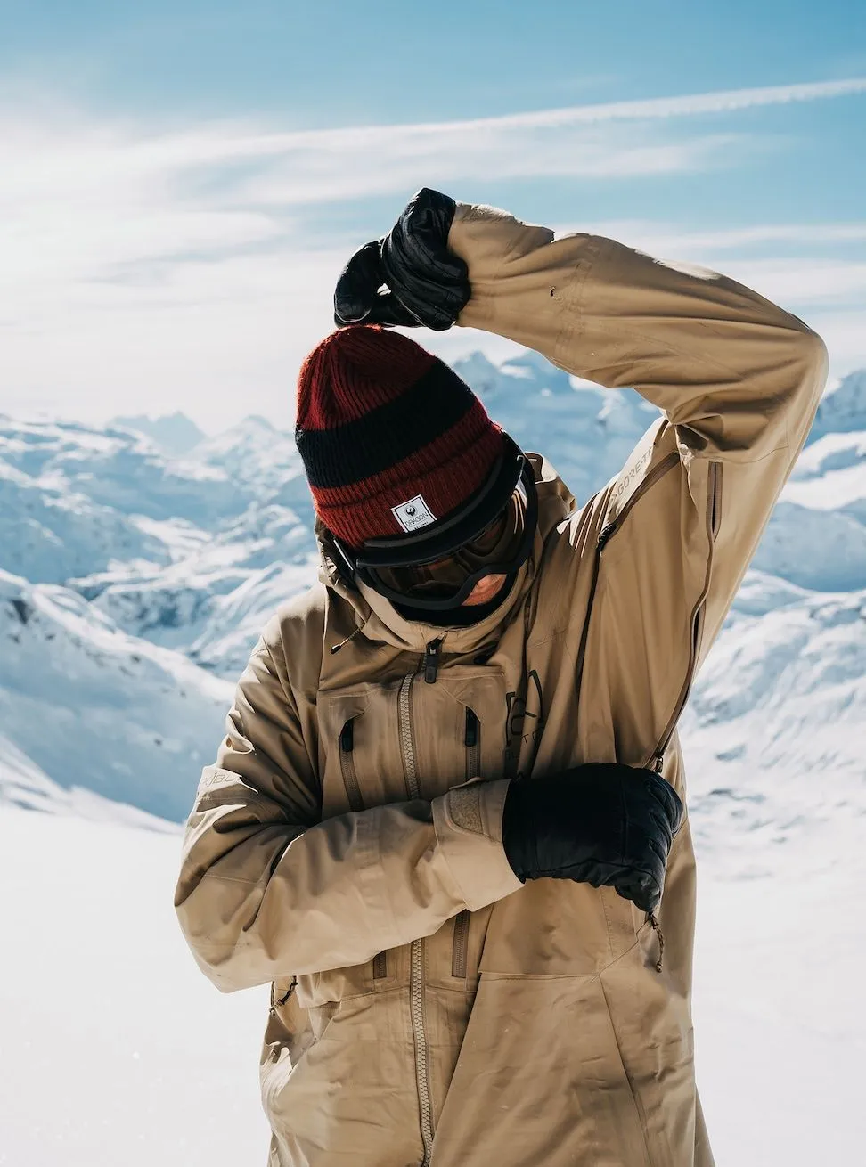 Men's Burton [ak] Hover GORE-TEX 3L Stretch Jacket
