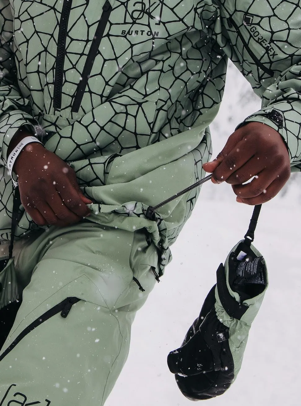 Men's Burton [ak] Velocity GORE-TEX 2L Anorak Jacket