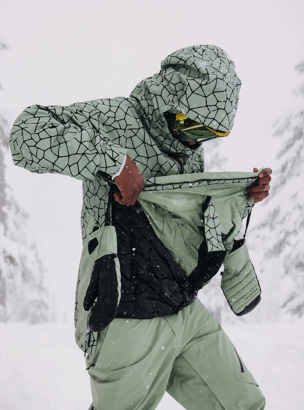 Men's Burton [ak] Velocity GORE-TEX 2L Anorak Jacket