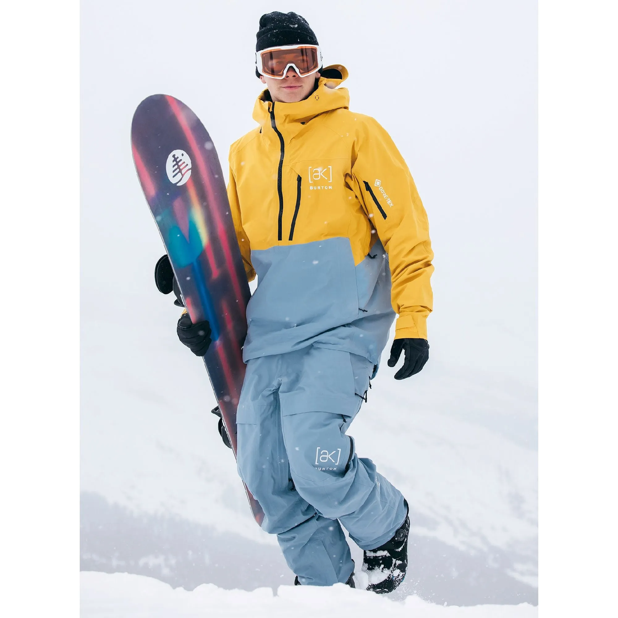 Men's Burton [ak] Velocity GORE-TEX 2L Anorak Jacket