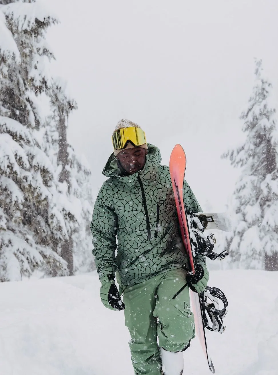 Men's Burton [ak] Velocity GORE-TEX 2L Anorak Jacket