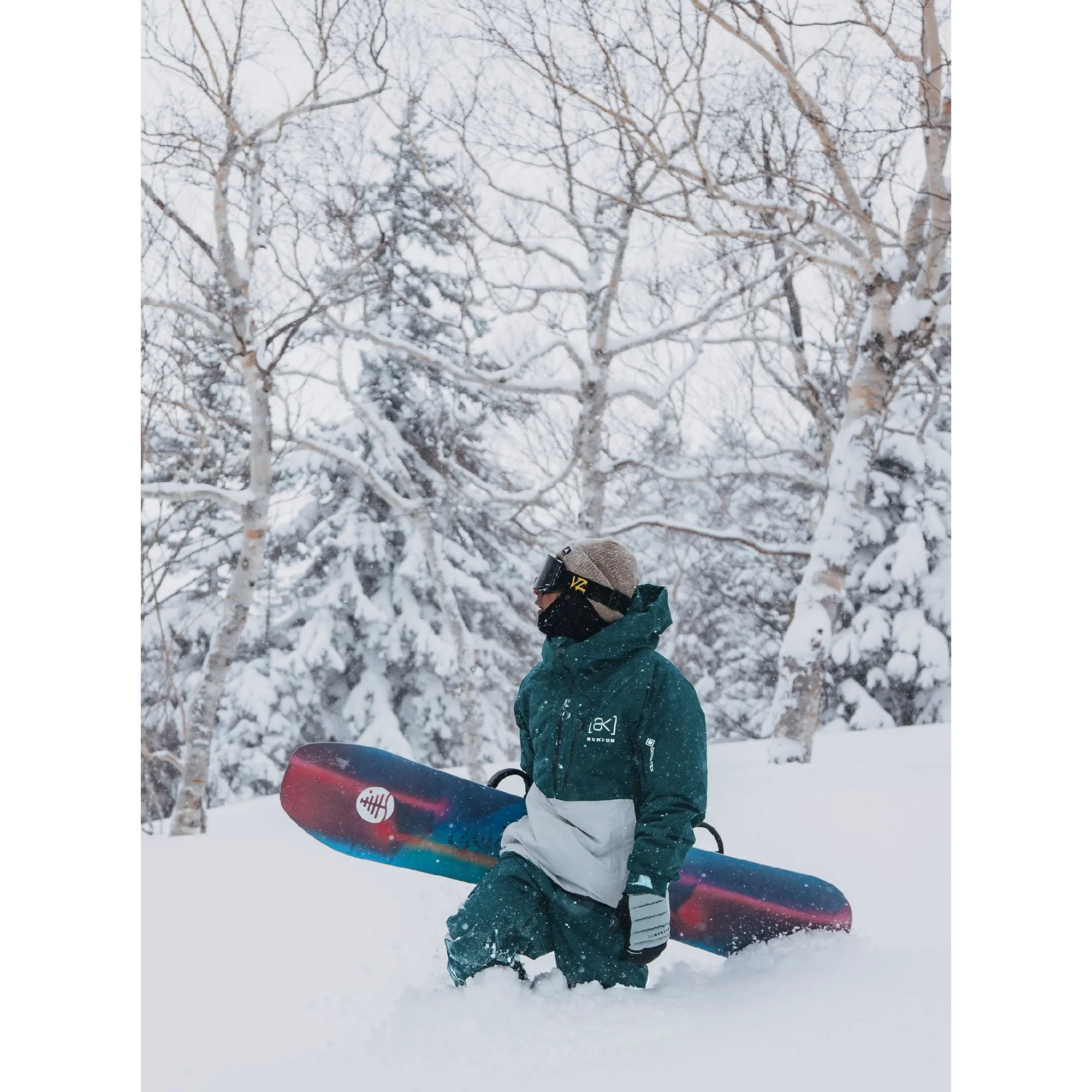 Men's Burton [ak] Velocity GORE-TEX 2L Anorak Jacket