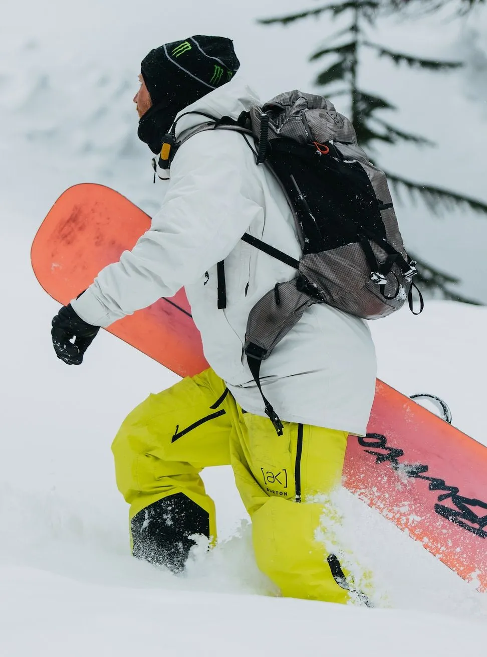 Men's Burton [ak] Velocity GORE-TEX 2L Anorak Jacket