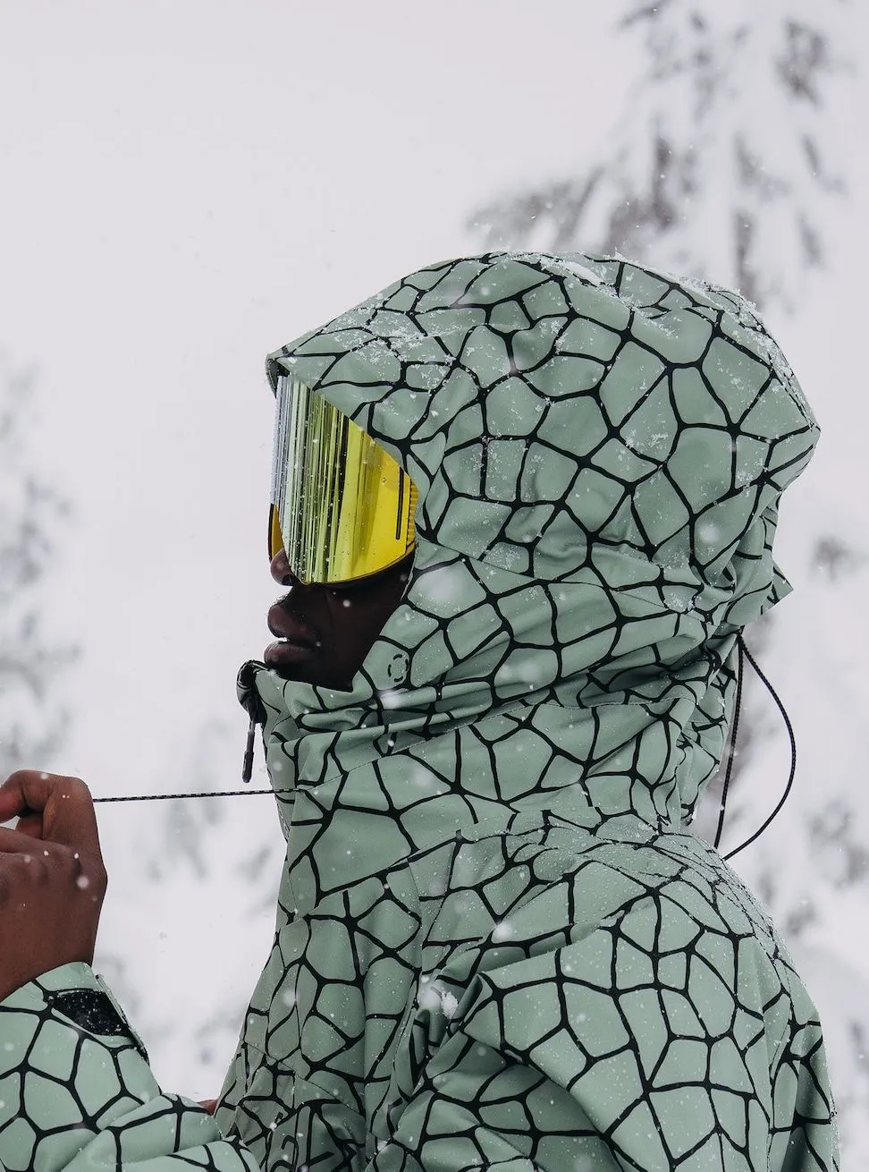 Men's Burton [ak] Velocity GORE-TEX 2L Anorak Jacket