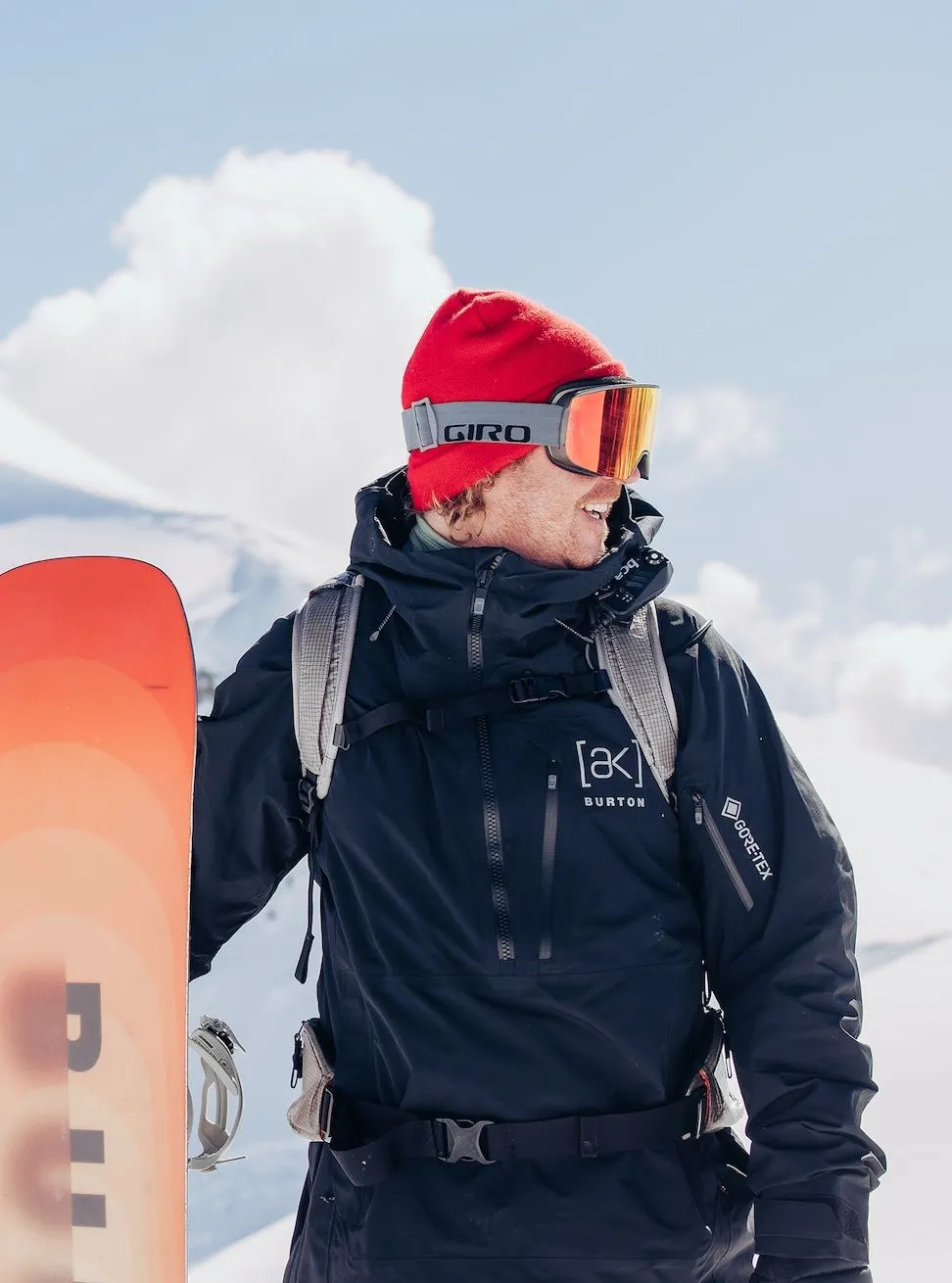 Men's Burton [ak] Velocity GORE-TEX 2L Anorak Jacket