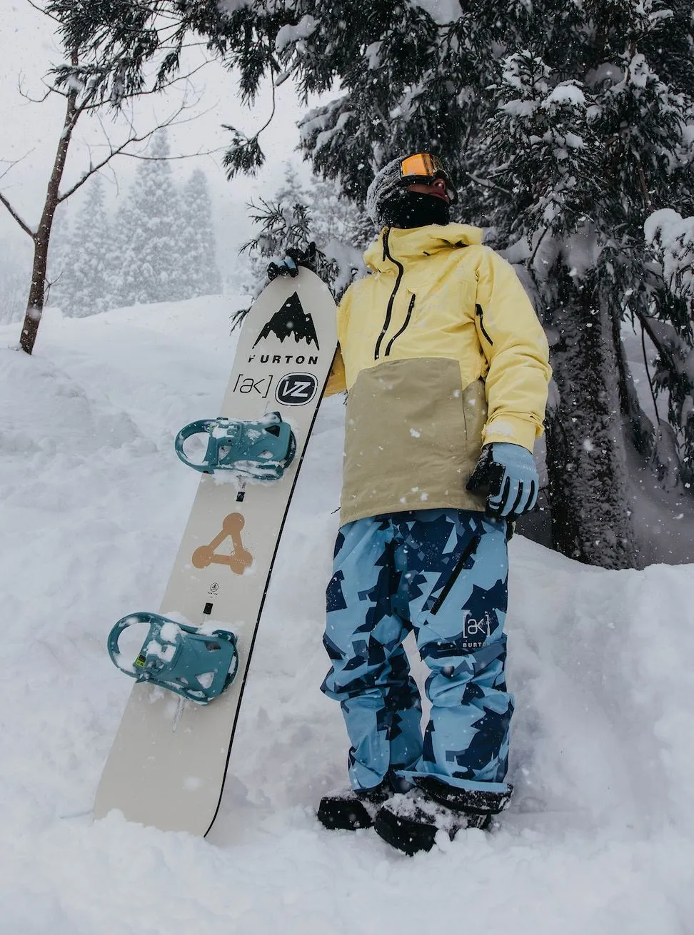 Men's Burton [ak] Velocity GORE-TEX 2L Anorak Jacket