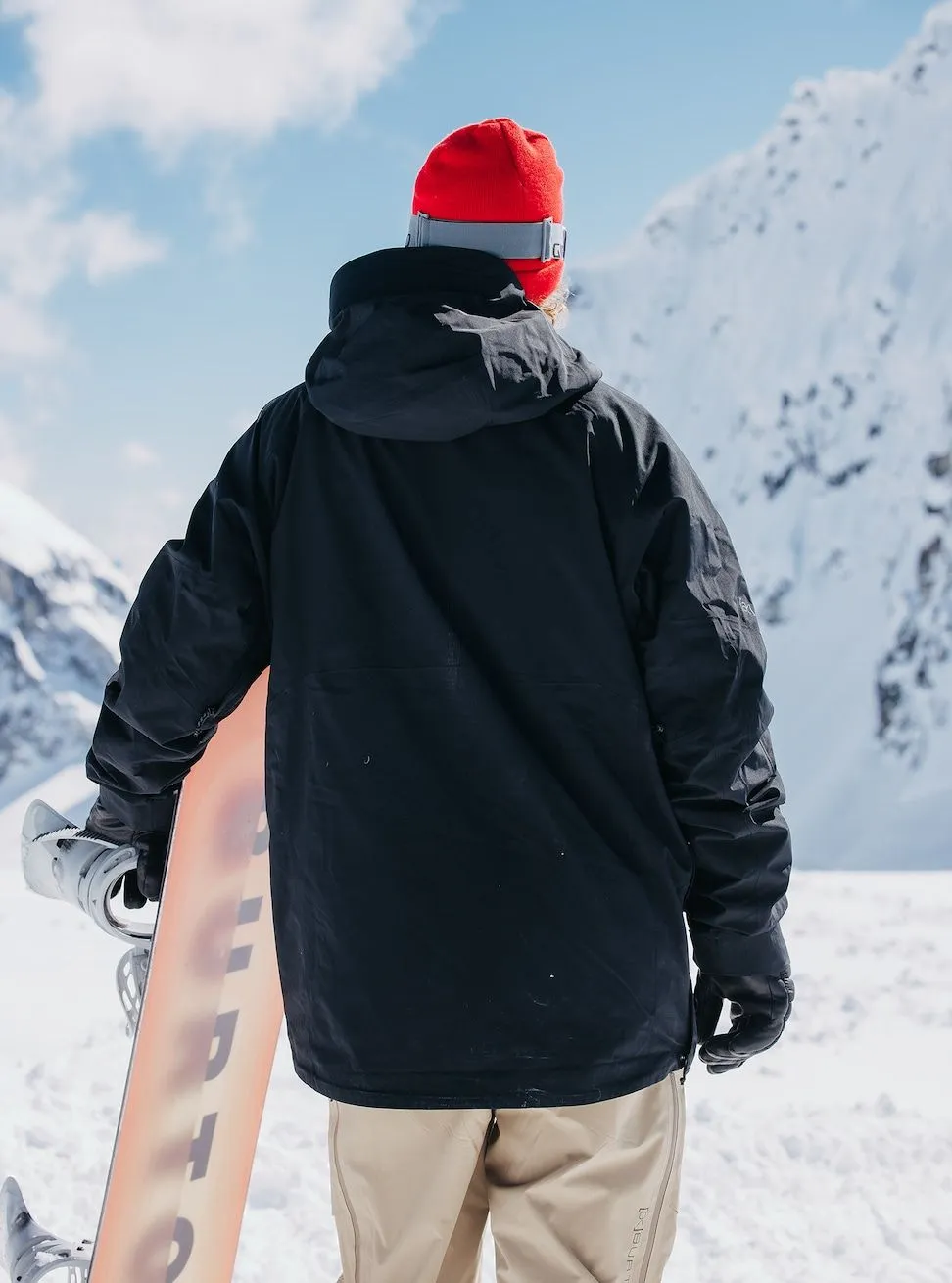 Men's Burton [ak] Velocity GORE-TEX 2L Anorak Jacket