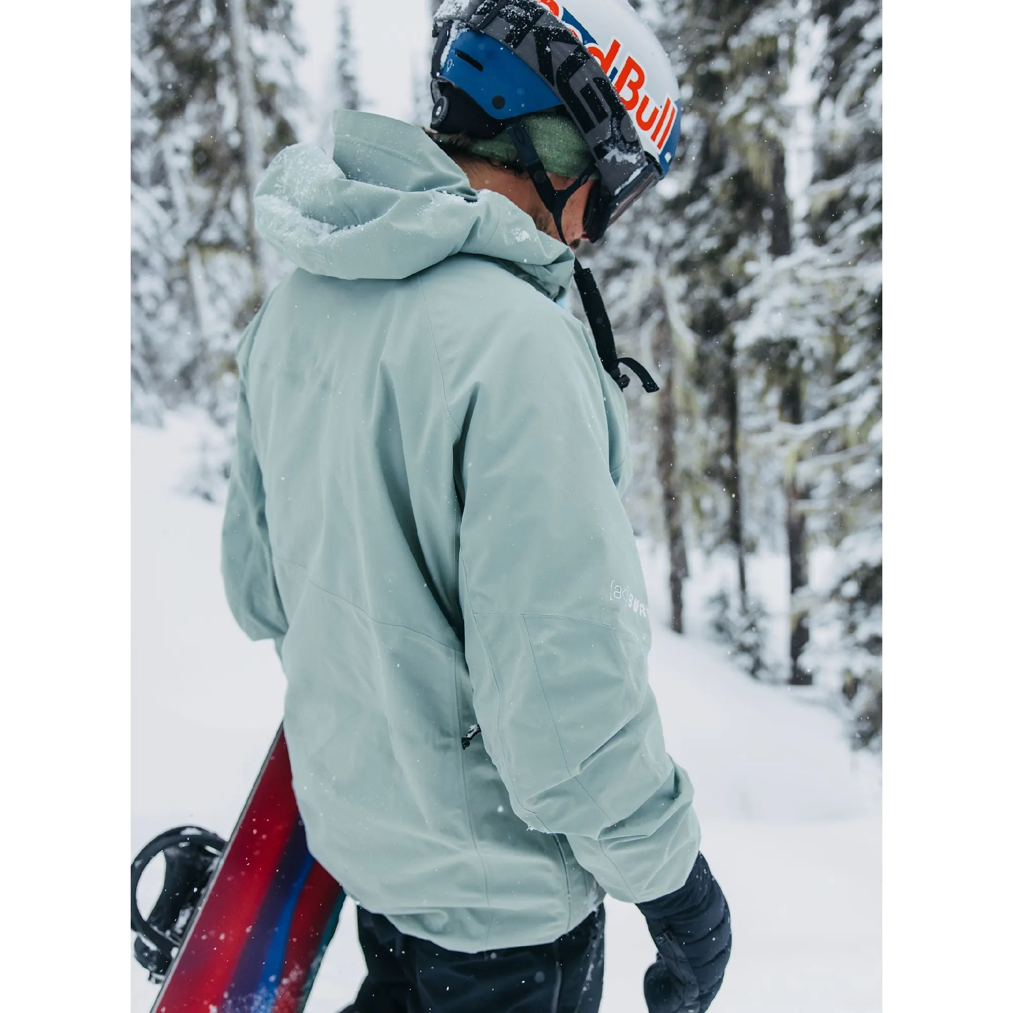 Men's Burton [ak] Velocity GORE-TEX 2L Anorak Jacket