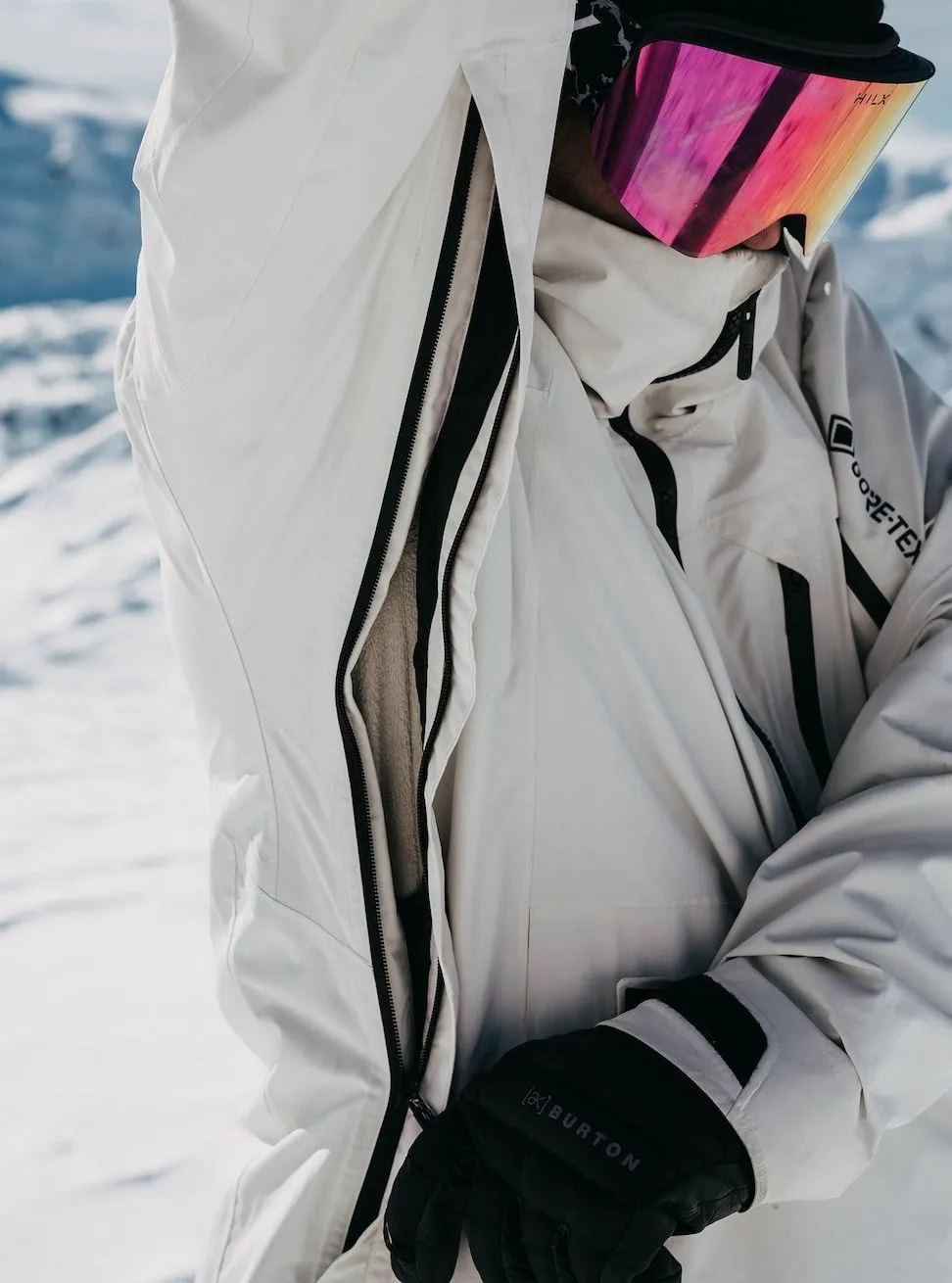 Men's Burton [ak] Velocity GORE-TEX 2L Anorak Jacket