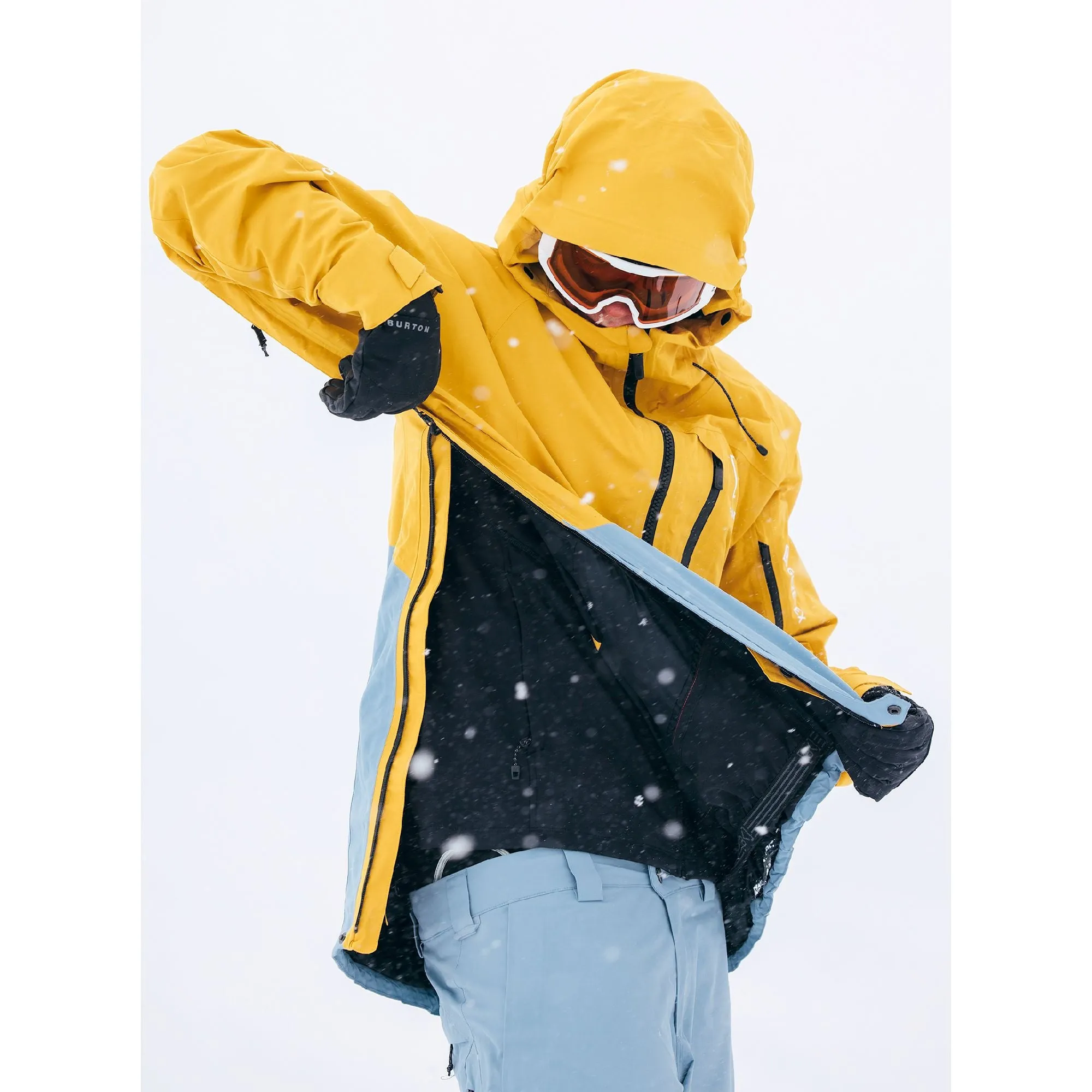Men's Burton [ak] Velocity GORE-TEX 2L Anorak Jacket