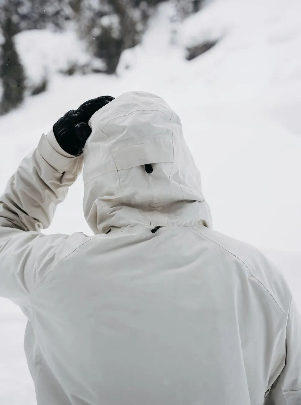 Men's Burton [ak] Velocity GORE-TEX 2L Anorak Jacket