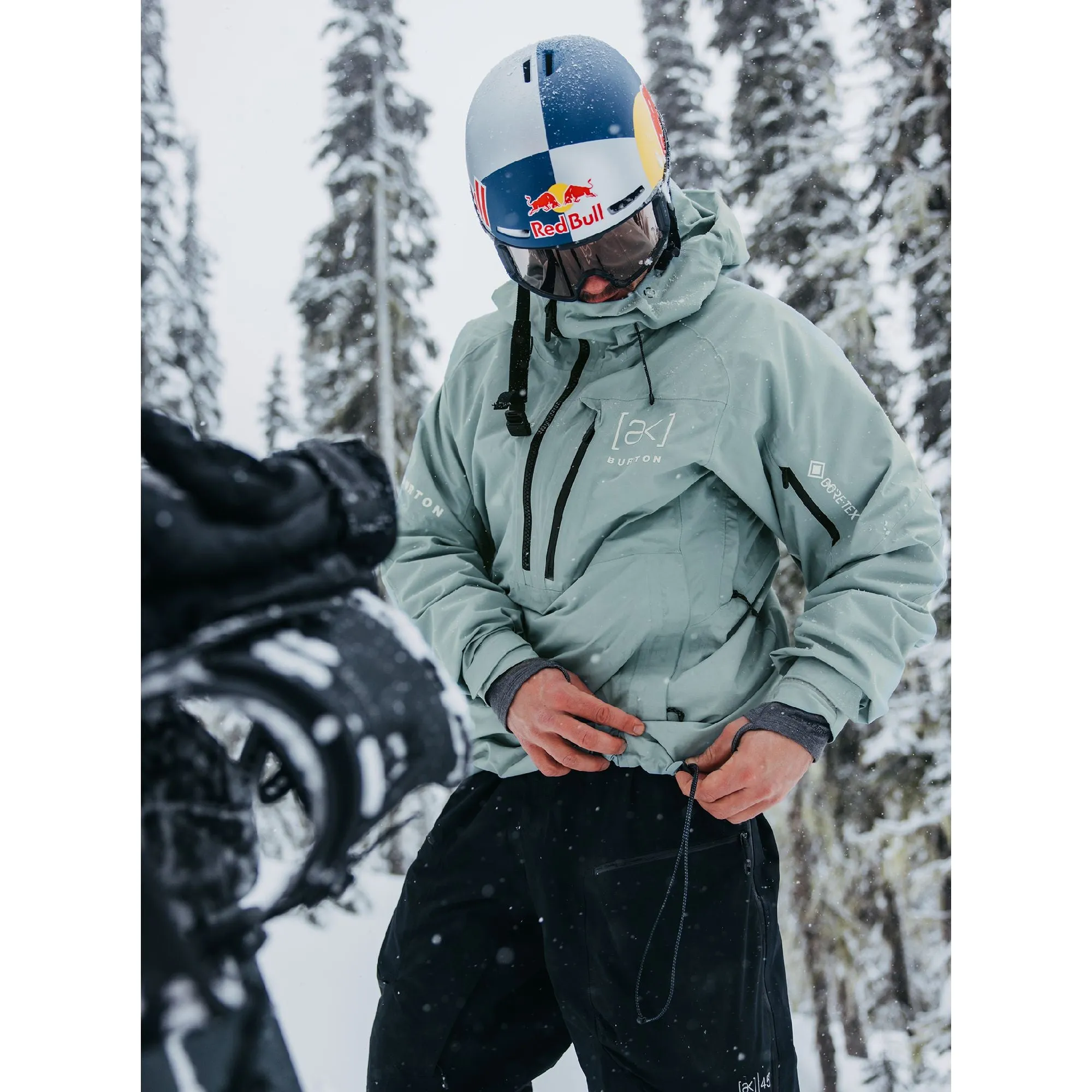 Men's Burton [ak] Velocity GORE-TEX 2L Anorak Jacket