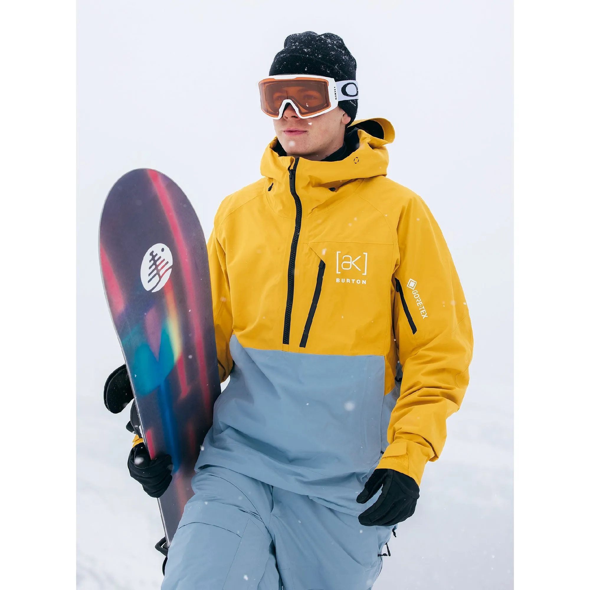 Men's Burton [ak] Velocity GORE-TEX 2L Anorak Jacket