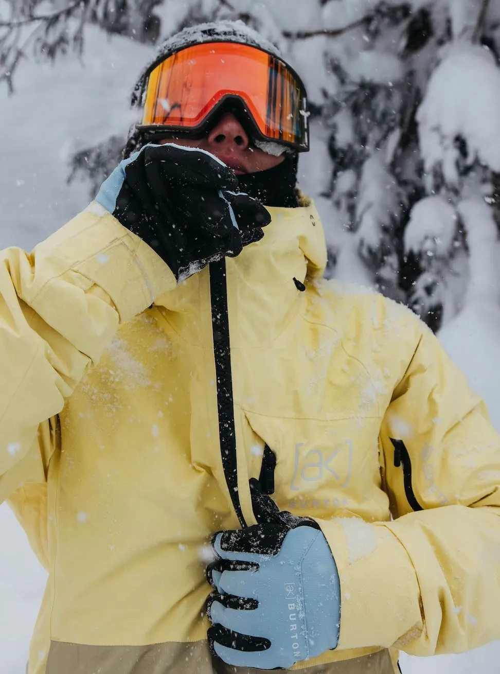 Men's Burton [ak] Velocity GORE-TEX 2L Anorak Jacket