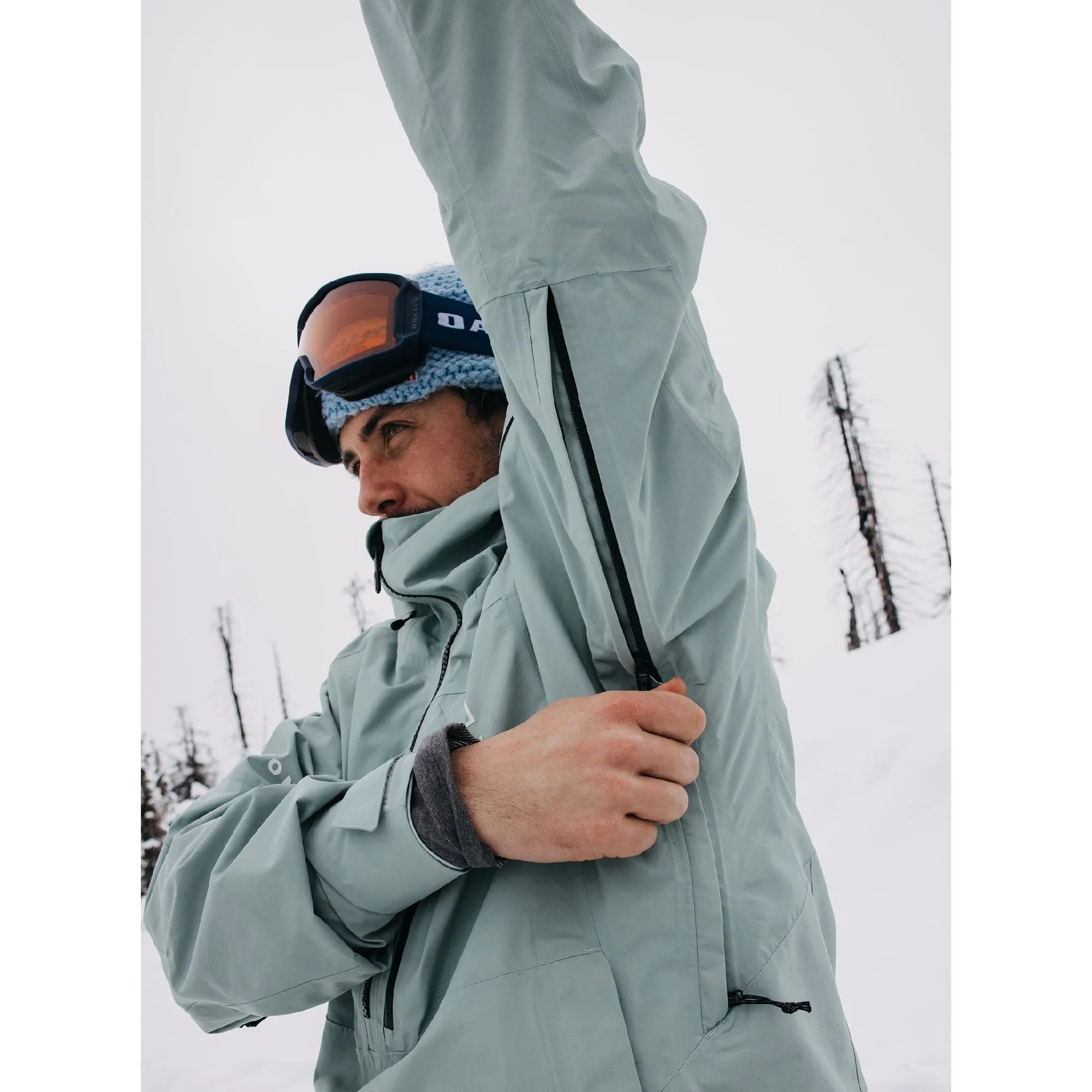 Men's Burton [ak] Velocity GORE-TEX 2L Anorak Jacket