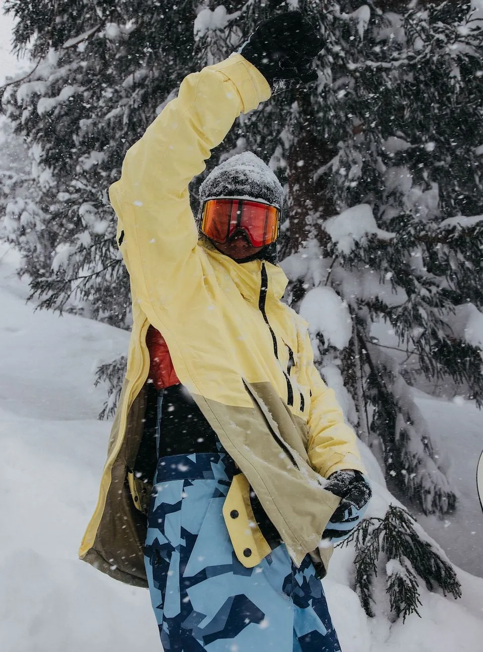 Men's Burton [ak] Velocity GORE-TEX 2L Anorak Jacket