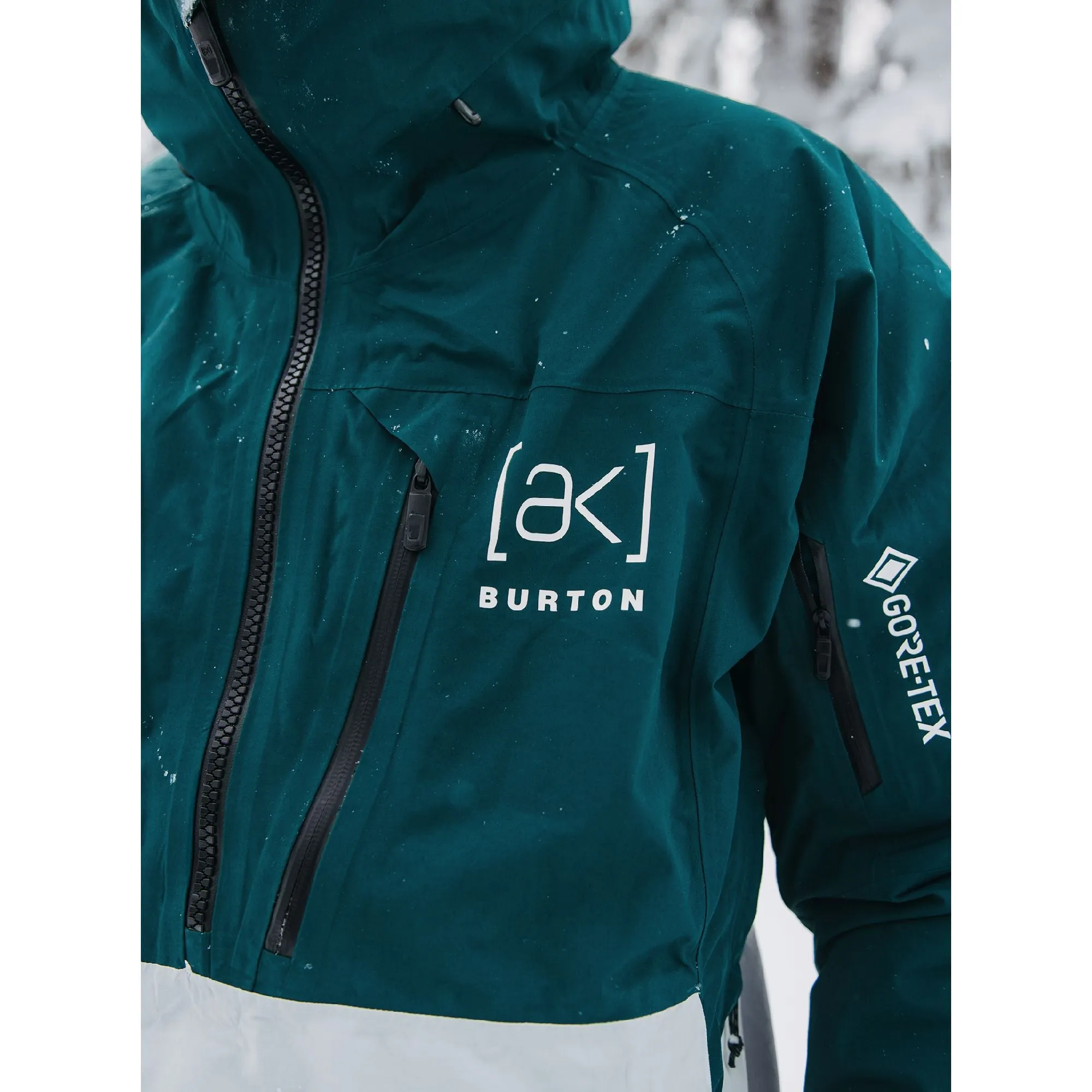 Men's Burton [ak] Velocity GORE-TEX 2L Anorak Jacket