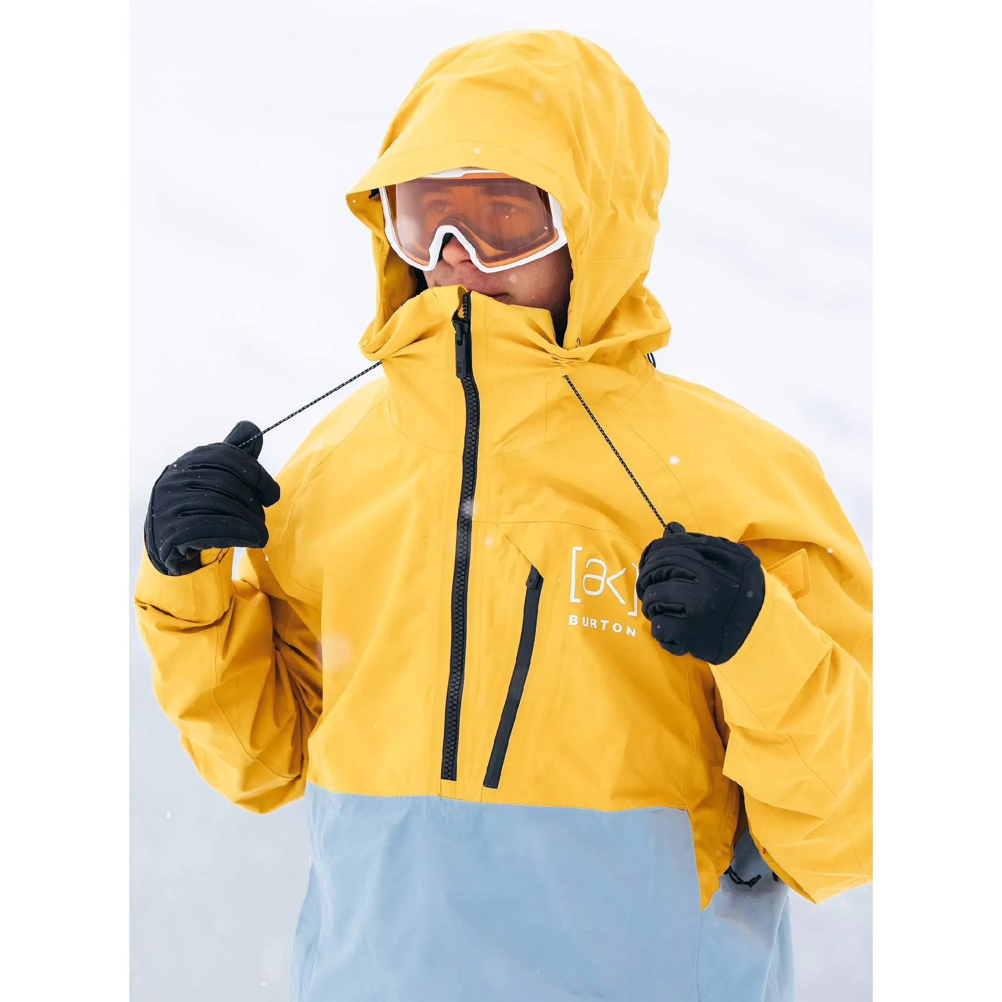 Men's Burton [ak] Velocity GORE-TEX 2L Anorak Jacket