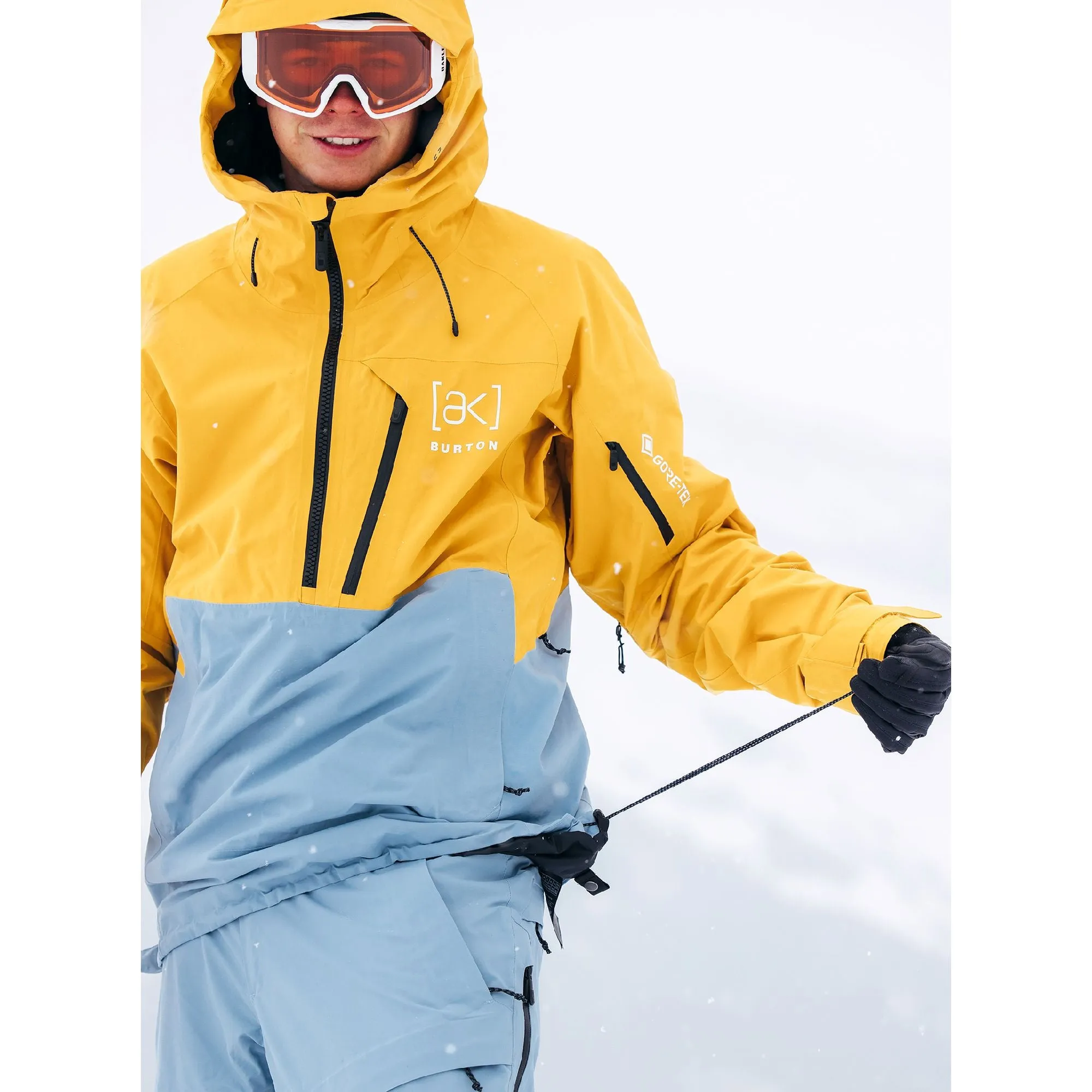 Men's Burton [ak] Velocity GORE-TEX 2L Anorak Jacket