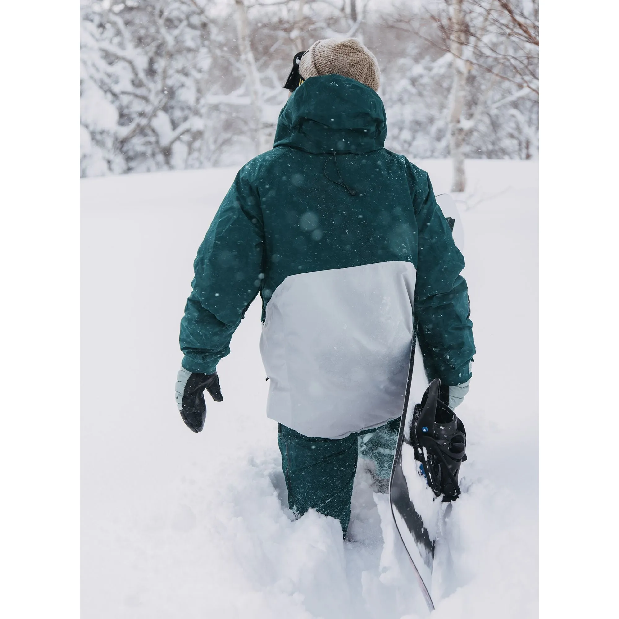 Men's Burton [ak] Velocity GORE-TEX 2L Anorak Jacket