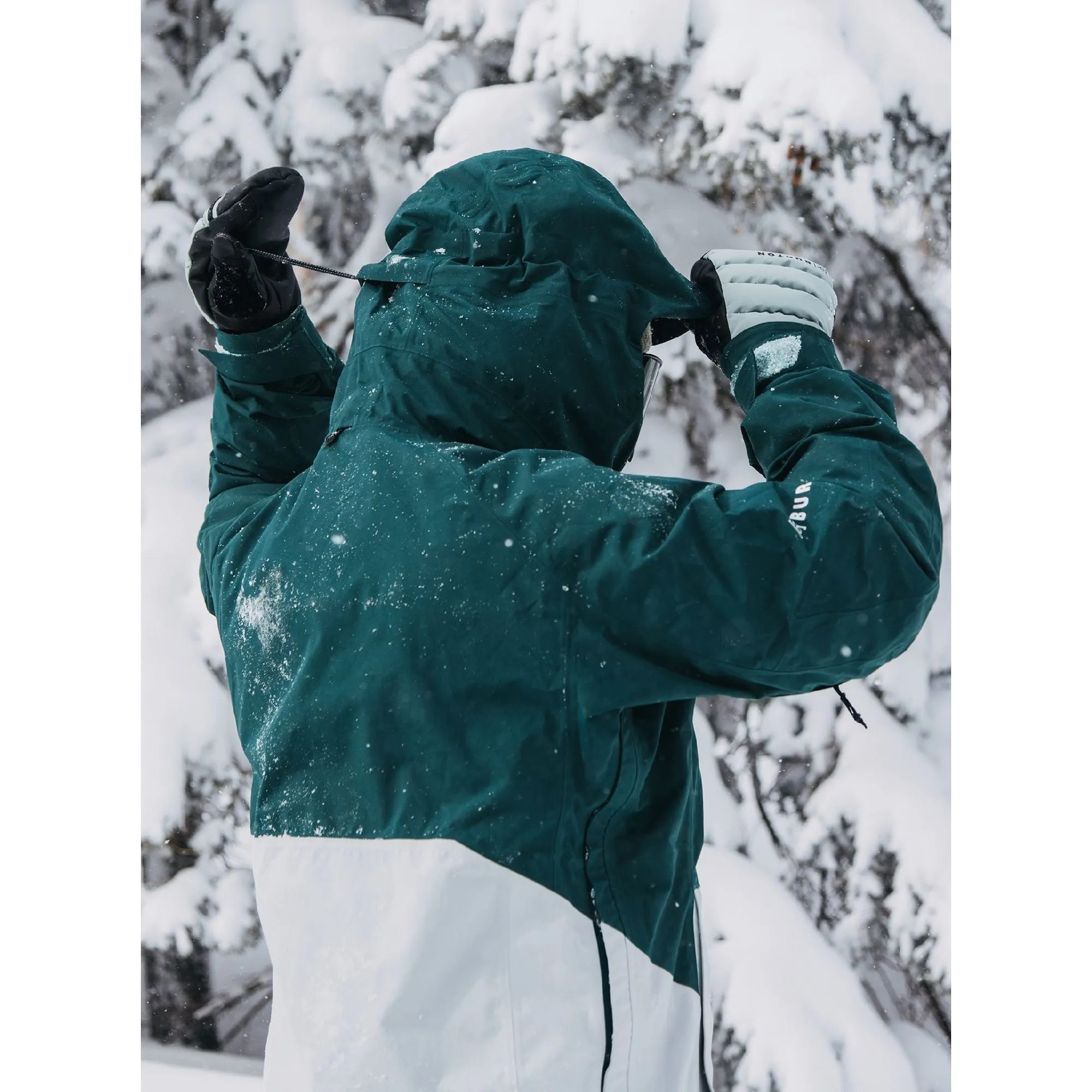 Men's Burton [ak] Velocity GORE-TEX 2L Anorak Jacket