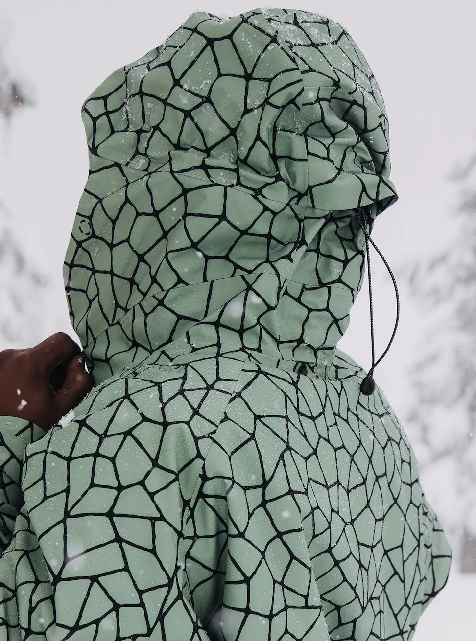 Men's Burton [ak] Velocity GORE-TEX 2L Anorak Jacket