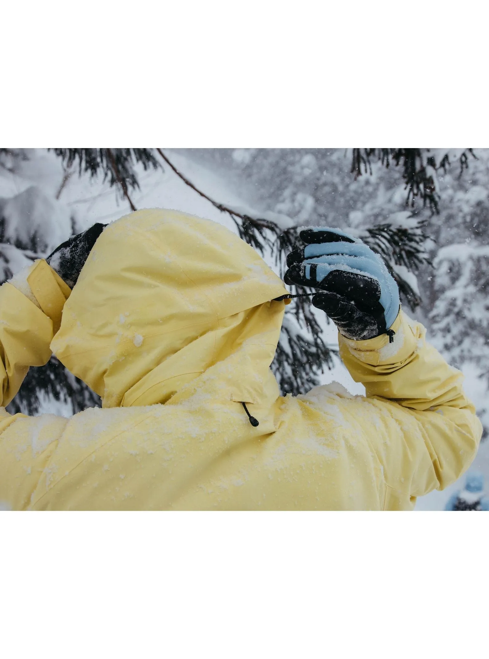 Men's Burton [ak] Velocity GORE-TEX 2L Anorak Jacket