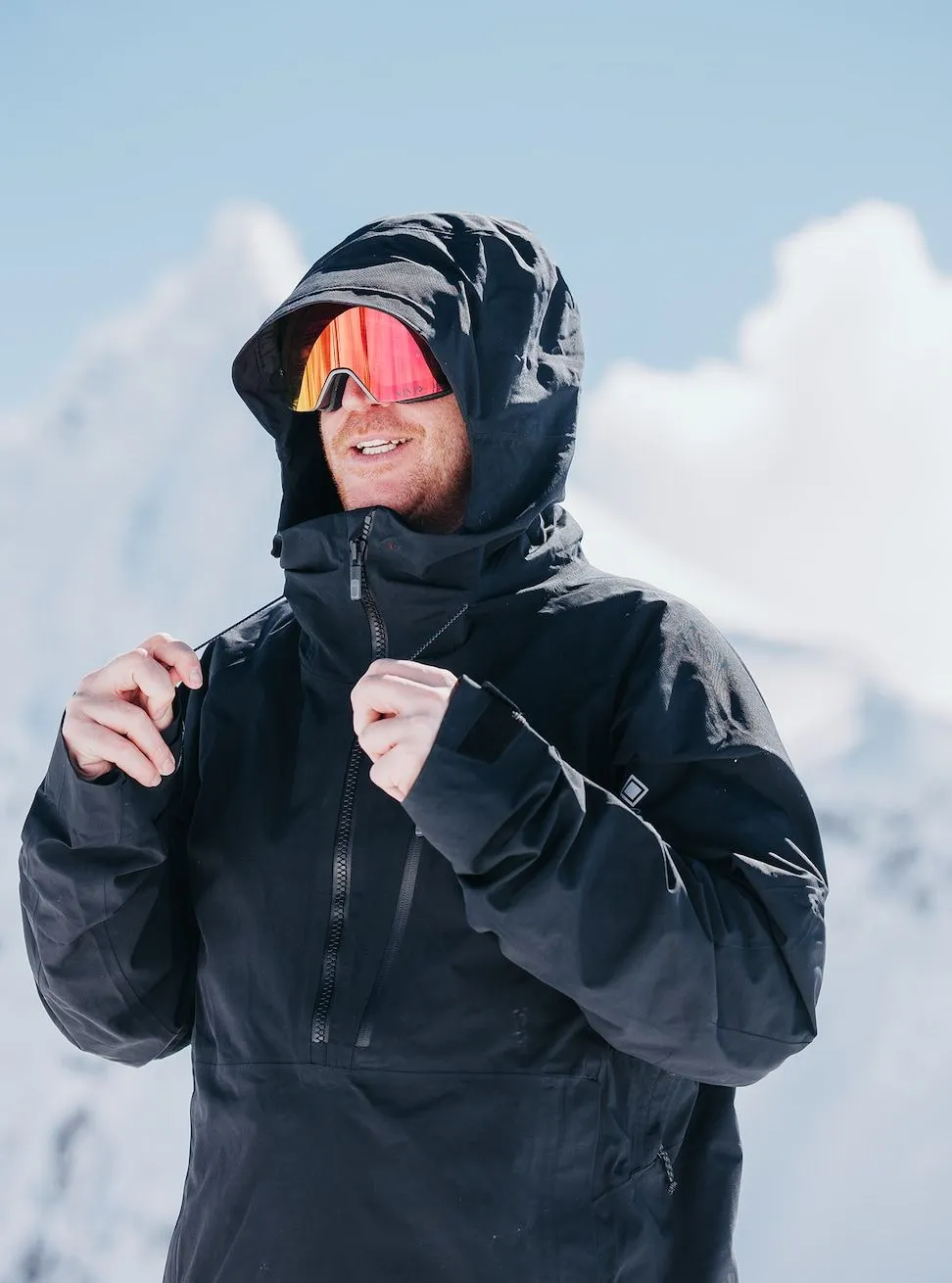 Men's Burton [ak] Velocity GORE-TEX 2L Anorak Jacket