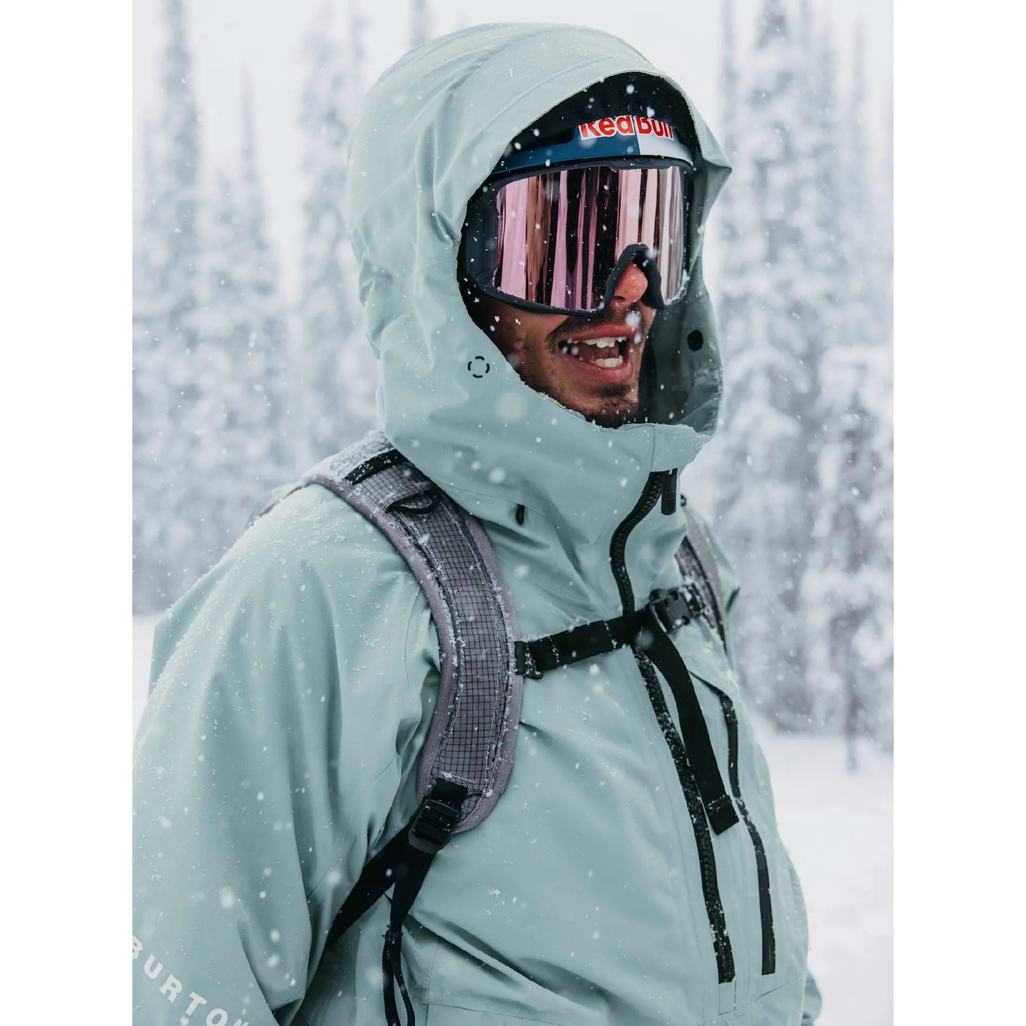 Men's Burton [ak] Velocity GORE-TEX 2L Anorak Jacket