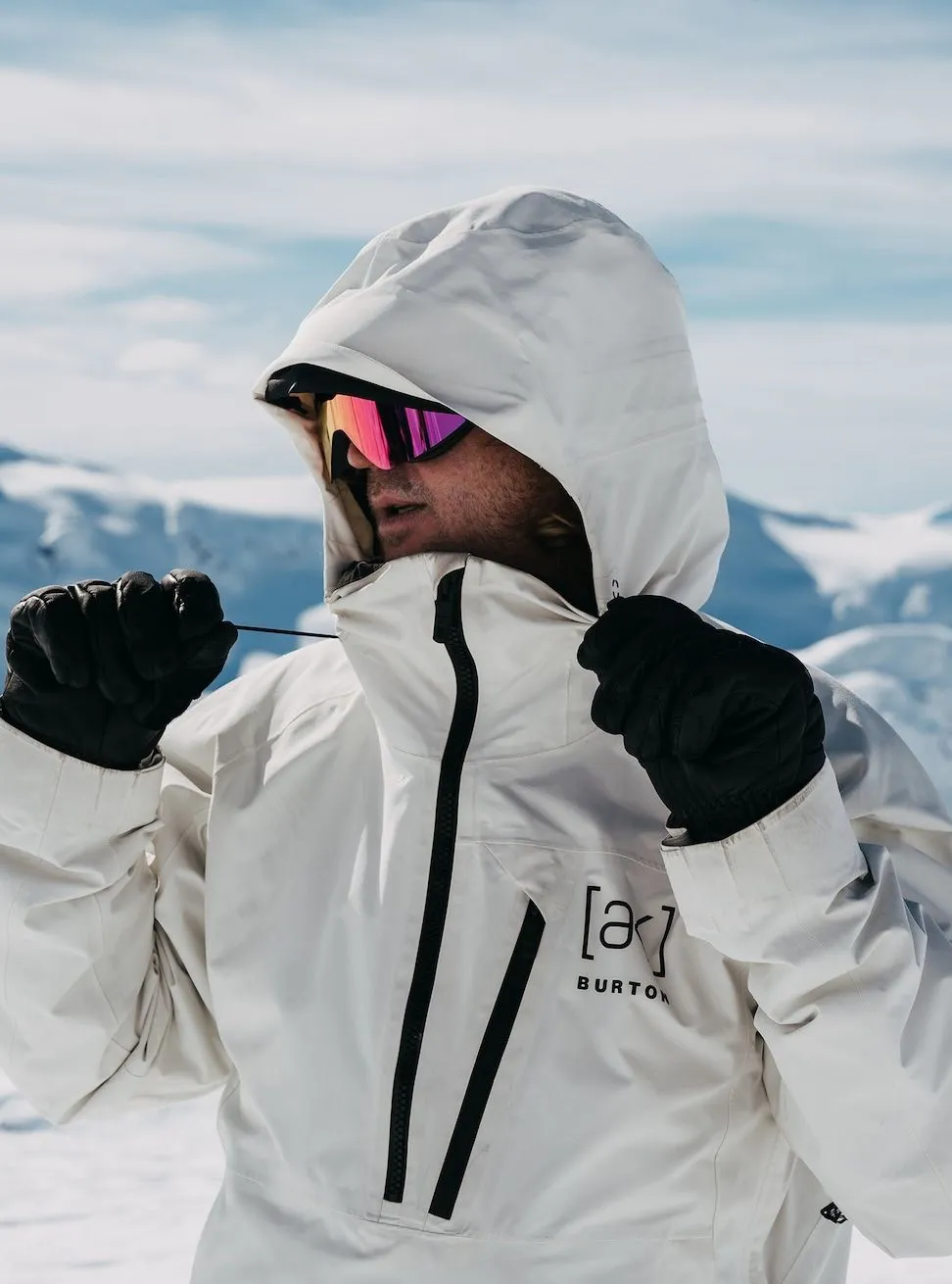 Men's Burton [ak] Velocity GORE-TEX 2L Anorak Jacket