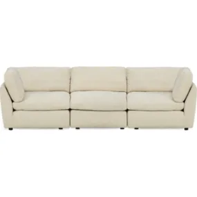 Monterrey 3 Piece Sofa