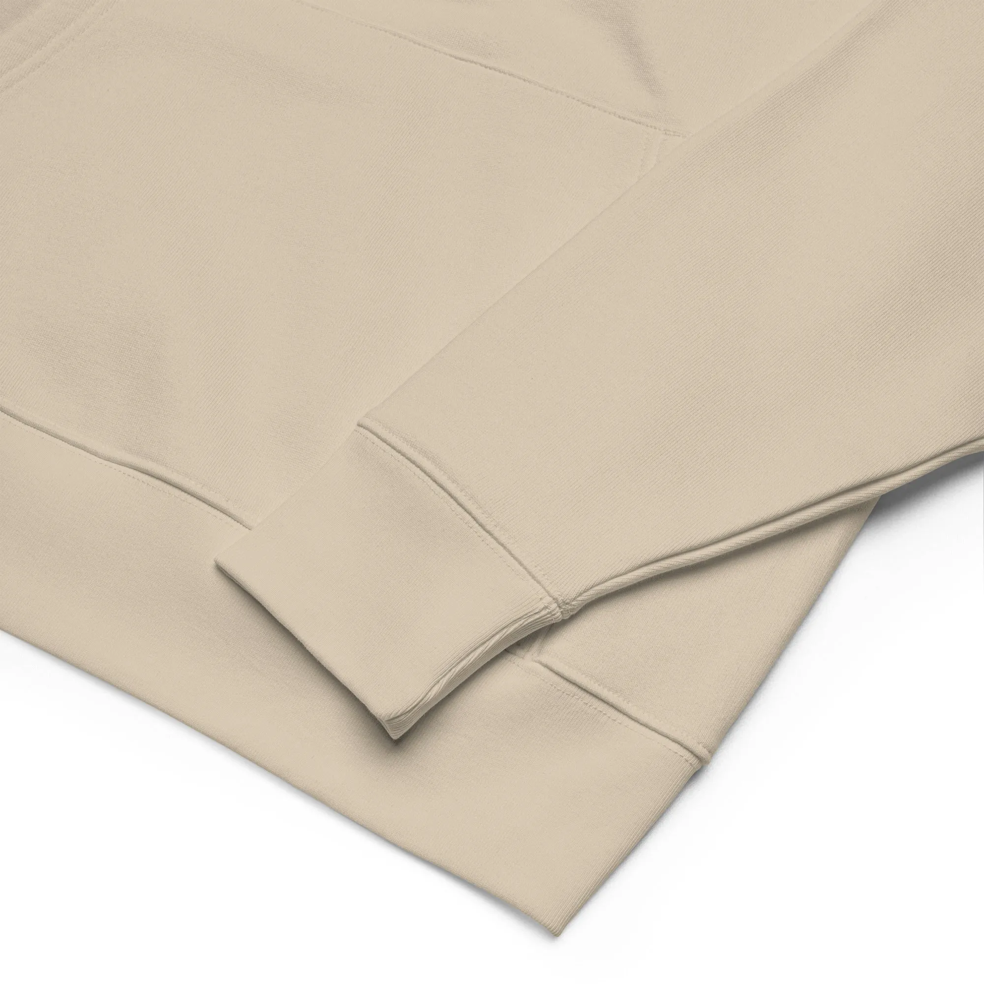 NaturLoVer Eco-Baumwoll Kapuzenpullover SPECIAL Edition No. 1