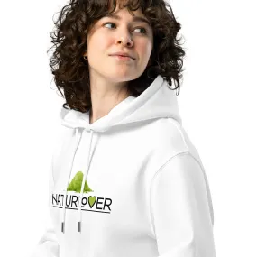 NaturLoVer Eco-Baumwoll Kapuzenpullover SPECIAL Edition No. 1