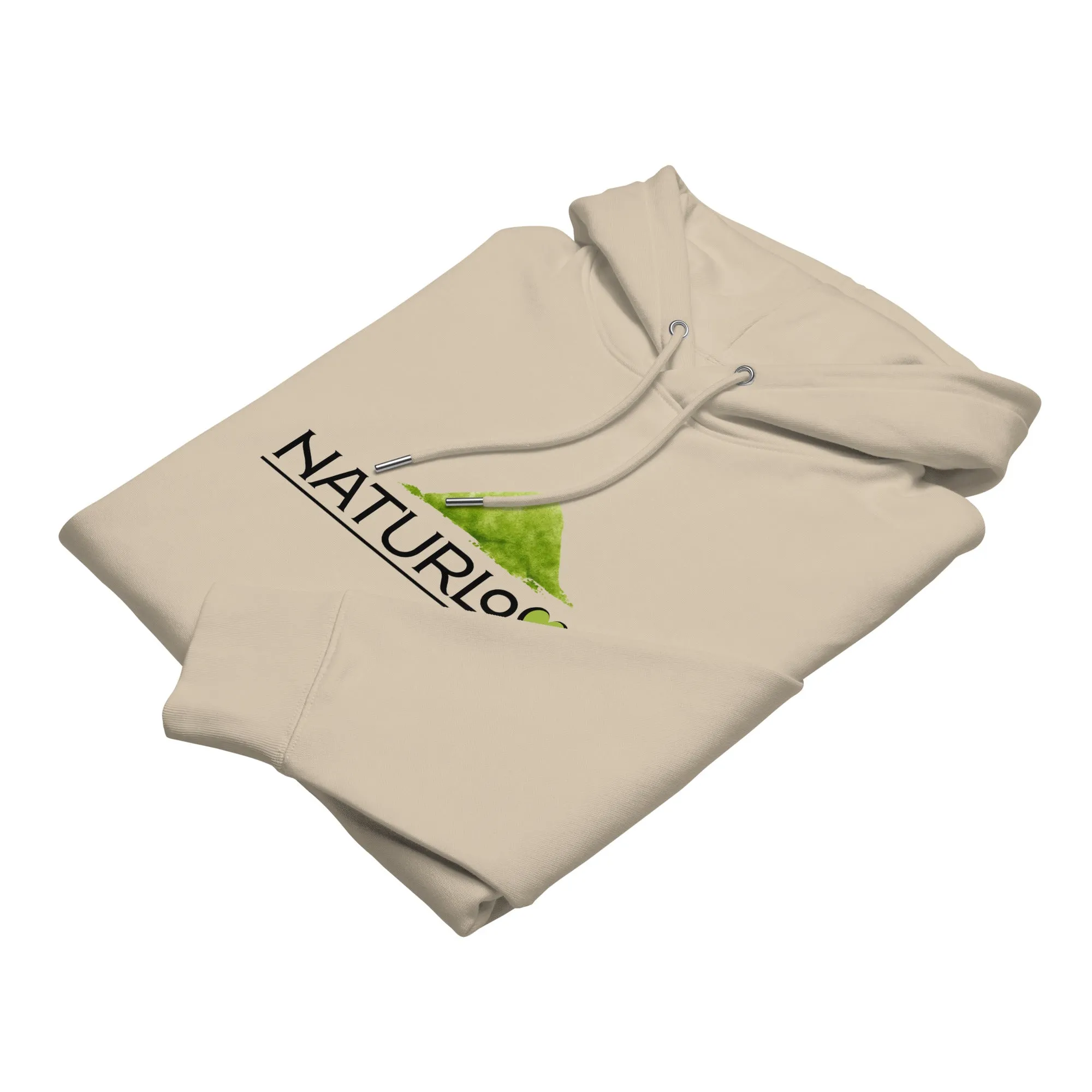 NaturLoVer Eco-Baumwoll Kapuzenpullover SPECIAL Edition No. 1