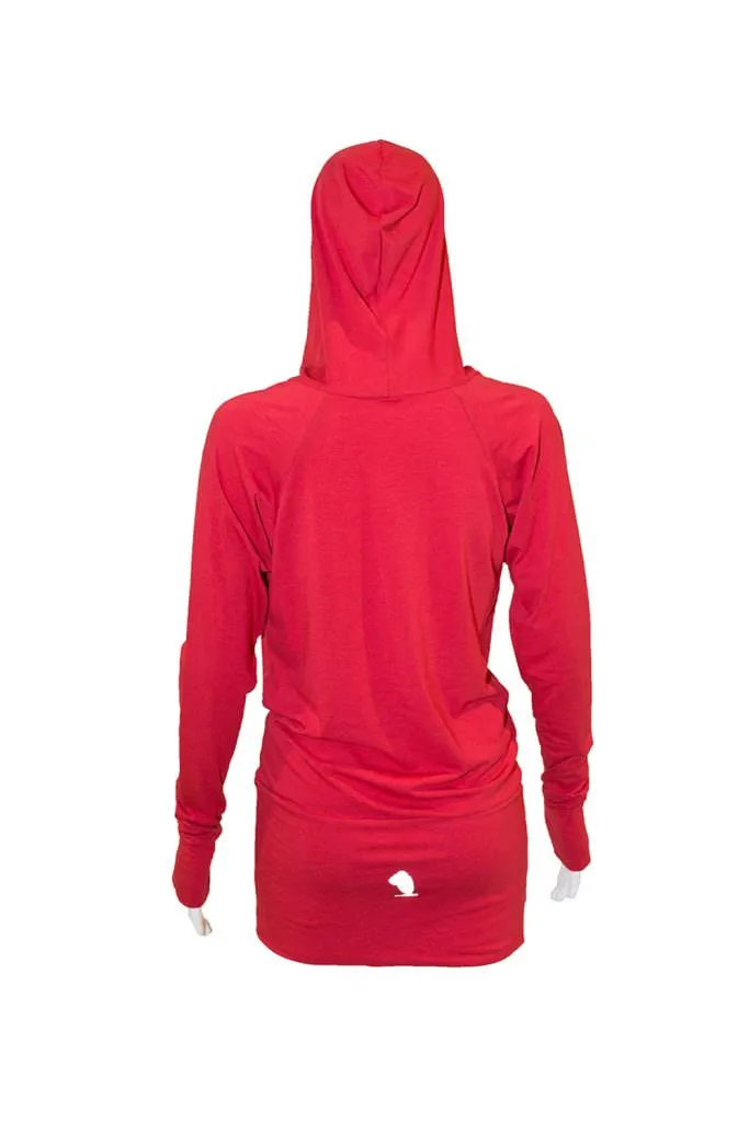 NM1-002 Women's Bamboo Pullover