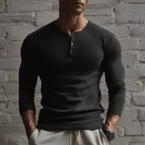 NOLAN - Pull respirant pour homme