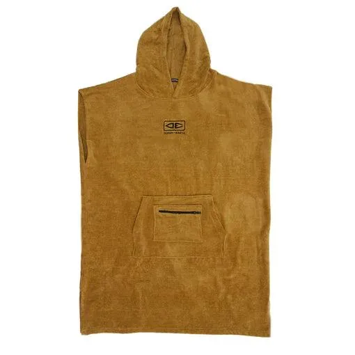 Ocean and Earth Ponch Corp Hooded