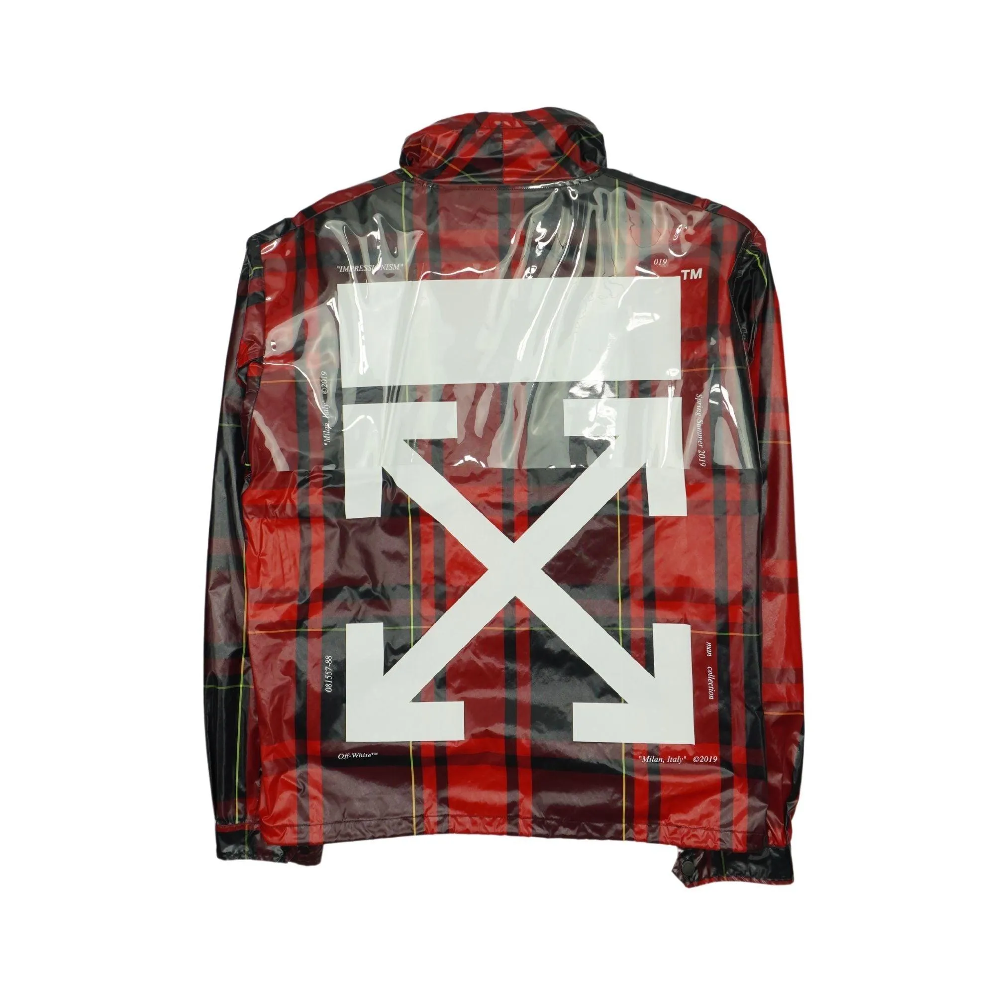 Off-White Jacket - Men's XL