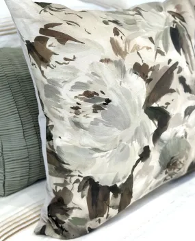 Peonia Moss Cushion