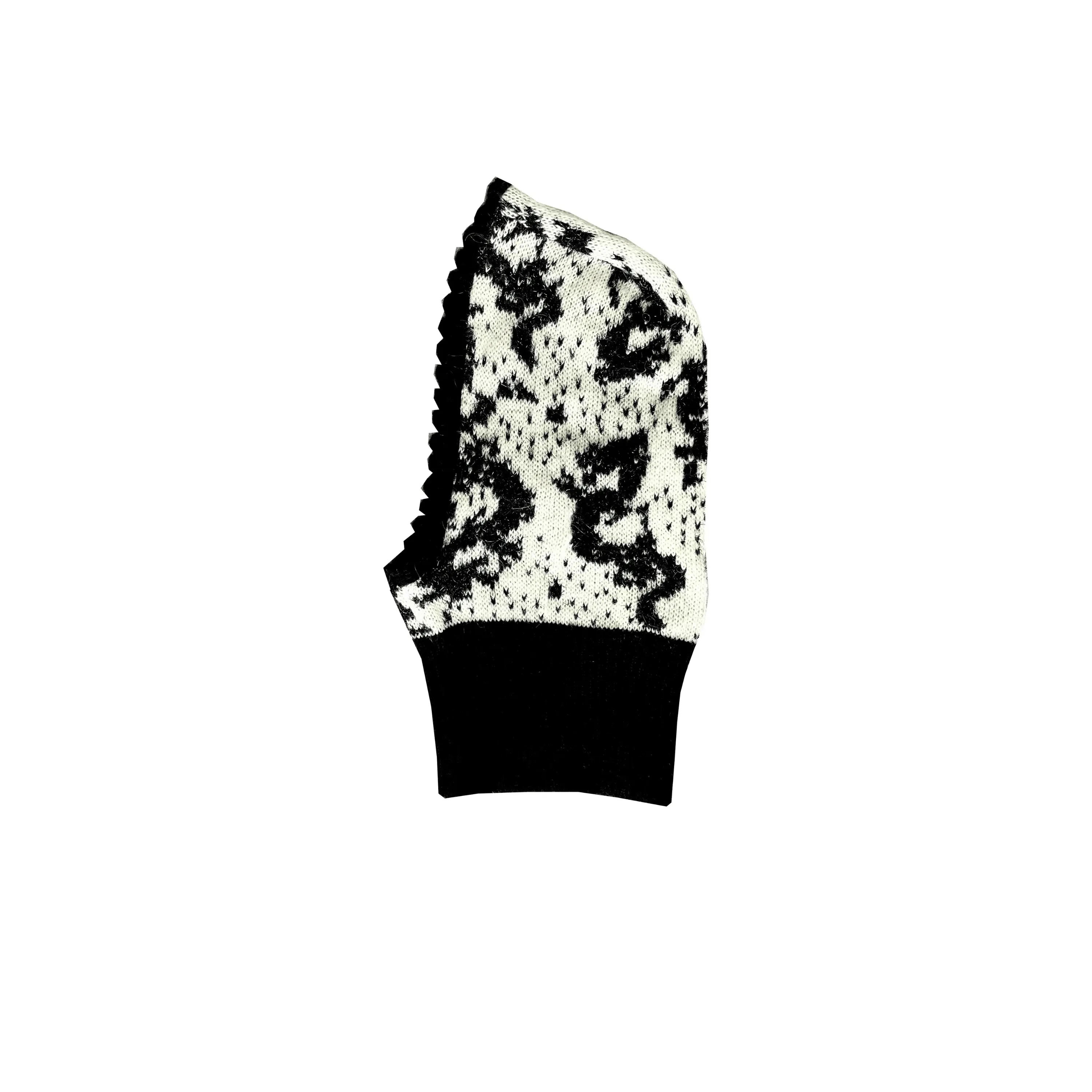 Printed Balaclava
