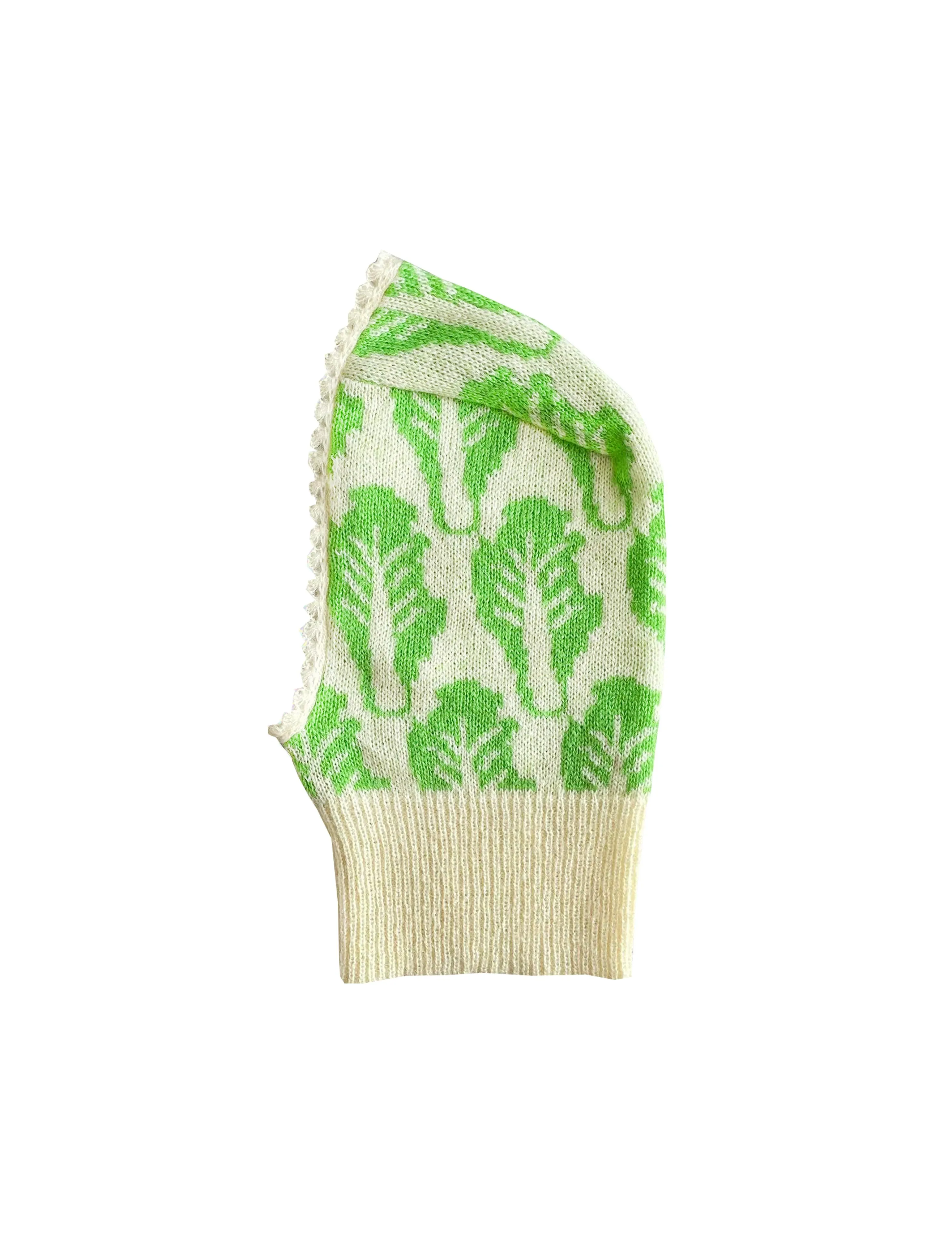 Printed Balaclava