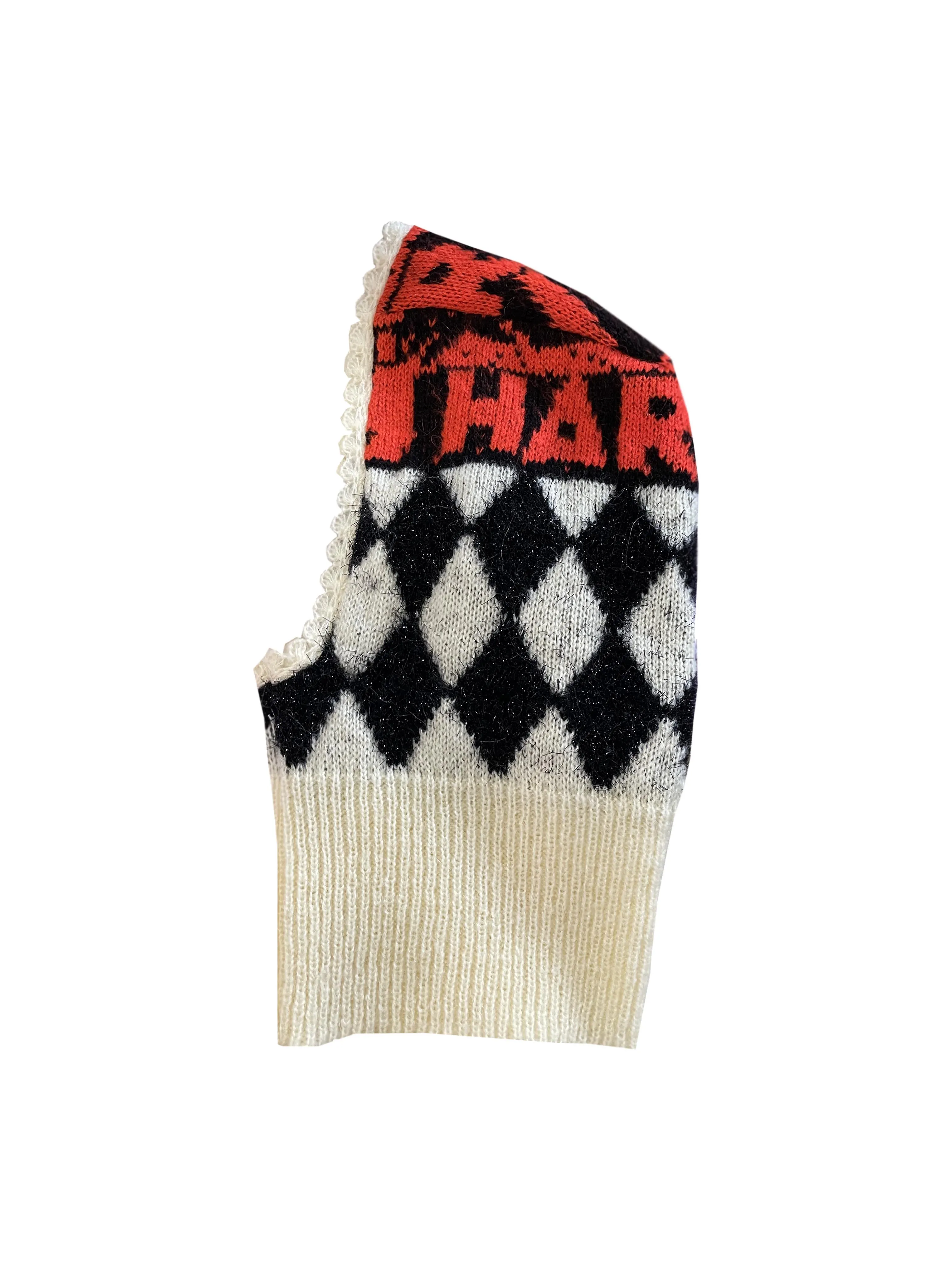 Printed Balaclava