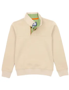 Properly Tied Kennedy Pullover in Sand