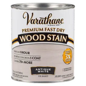 QT Fast Dry - Stain Antique White