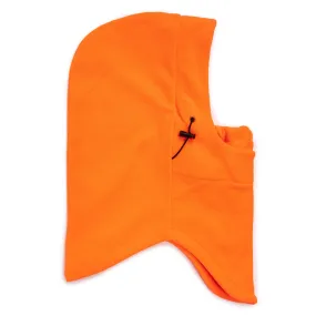 QuietWear Long Fleece Hood