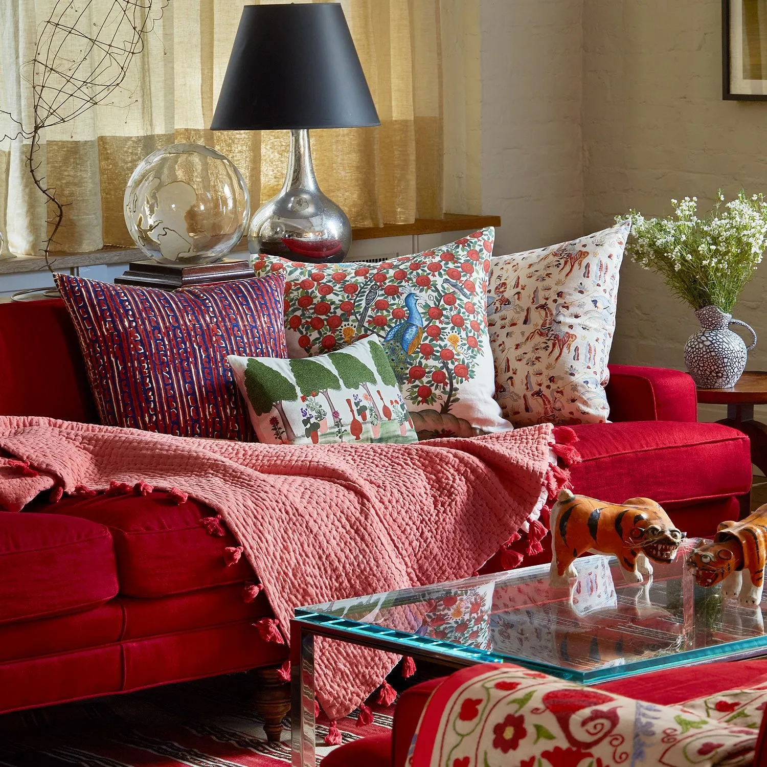 Ranya Decorative Pillow
