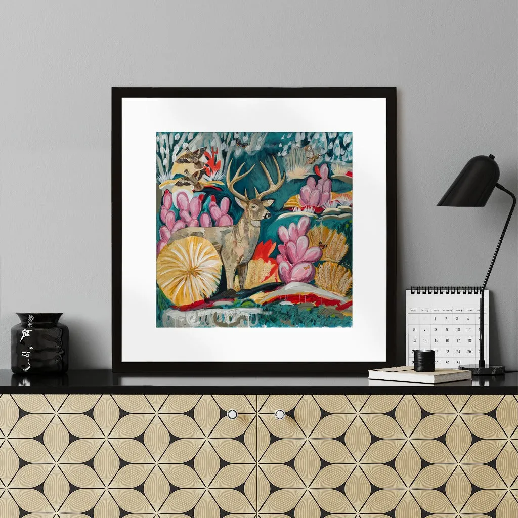 RARE PRINT #1 limited edition paper print