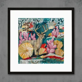 RARE PRINT #1 limited edition paper print